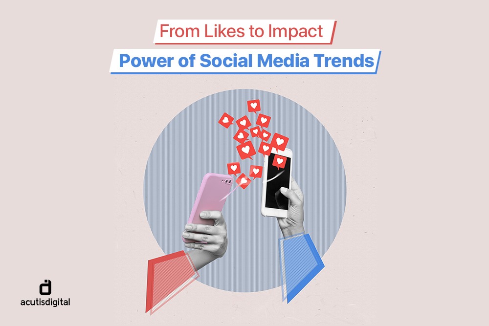 From Likes to Impact: Power of Social Media Trends
