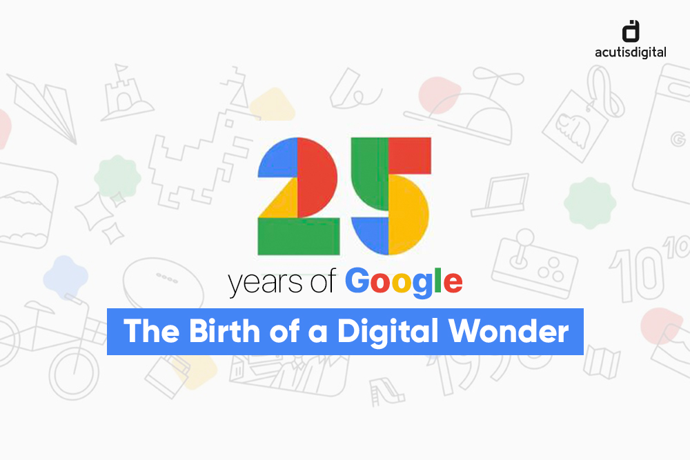 The Birth of a Digital Wonder