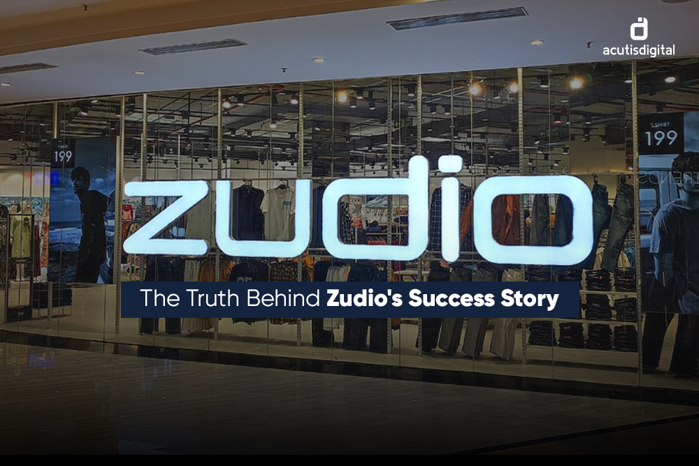 The Truth Behind Zudio's Success Story